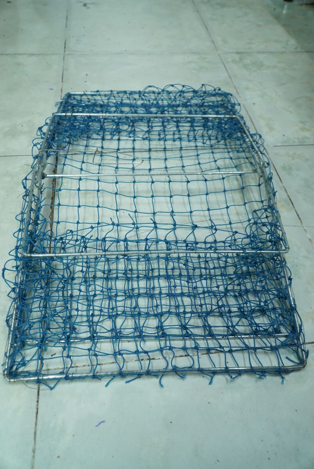 Lồng Rập Bẫy Cua Ghẹ LƯỚI CÀO BIỂN THÁI LAN 🇹🇭🦀