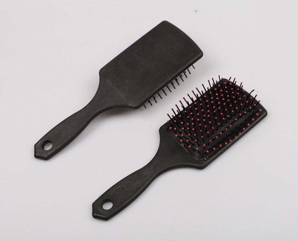 Lược chải tóc giả hình thật pk010