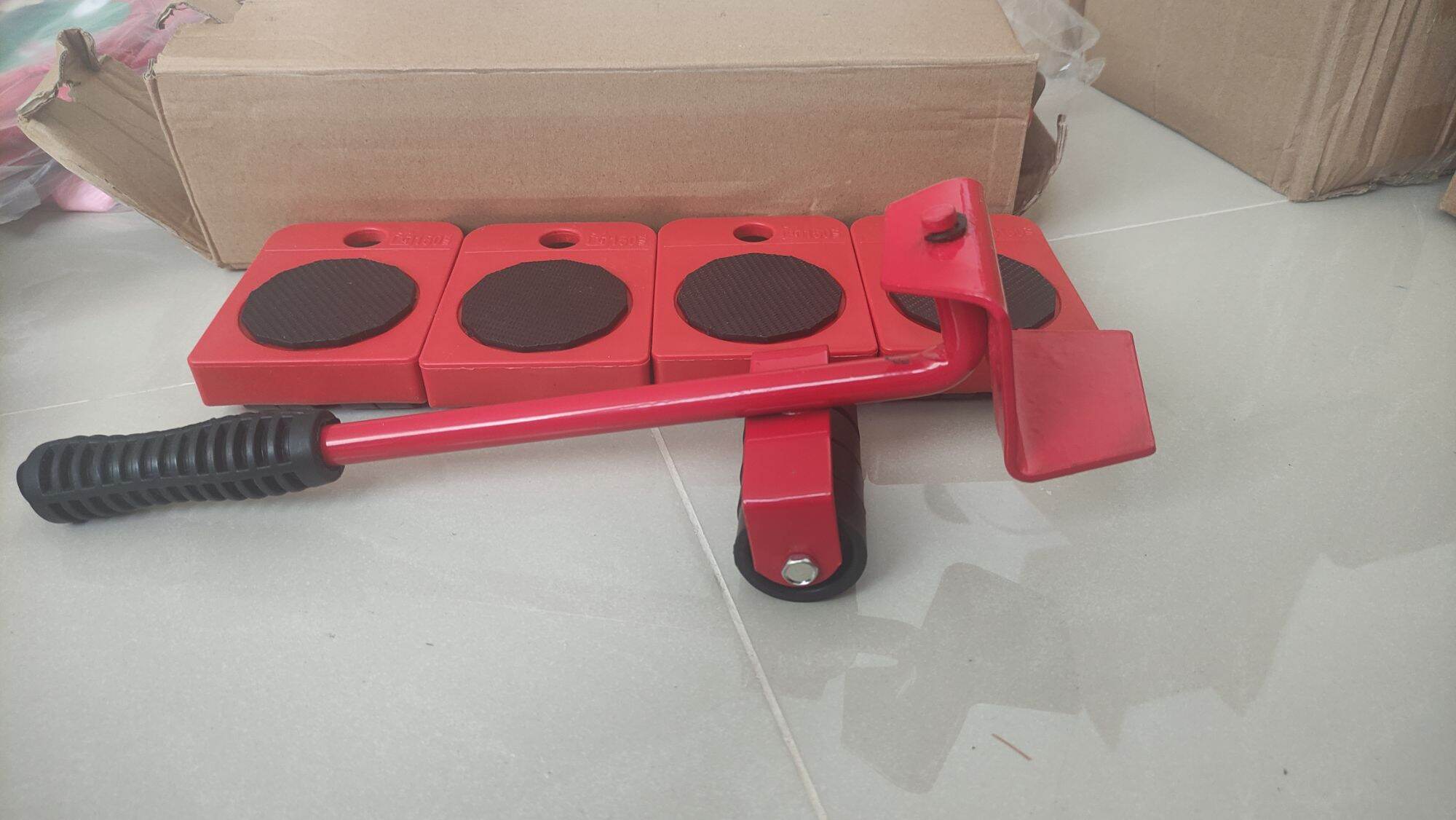 dụng cụ hỗ trợ nâng vật nặng