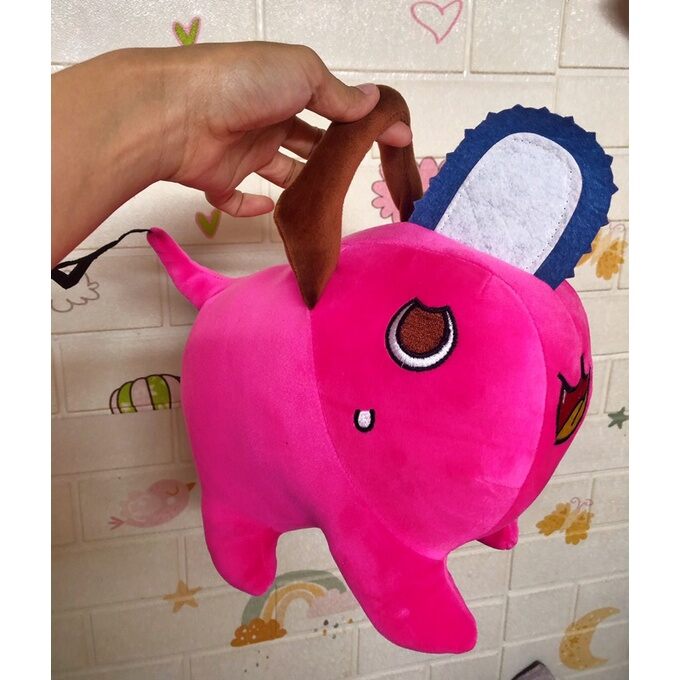Thú nhồi bông Pochita 40cm