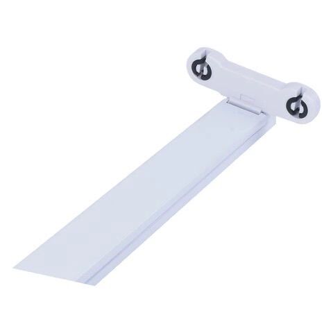 Máng đèn led 1m2 đôi, đơn dùng cho bóng T8 dày dặn