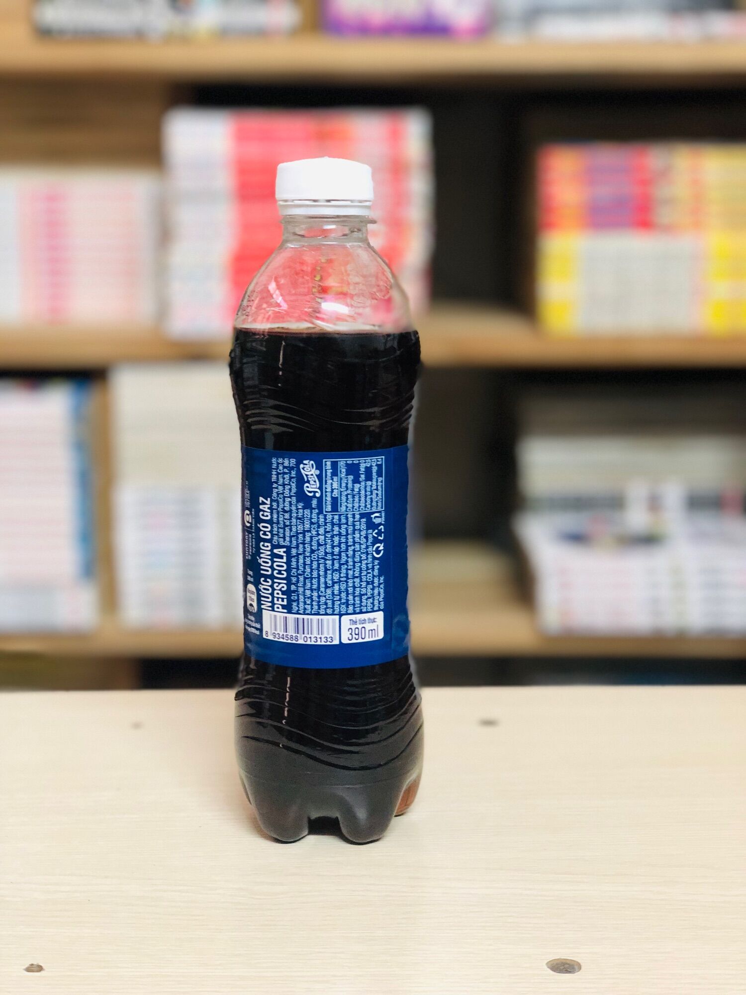 Pepsi chai 390ml Chang's Food