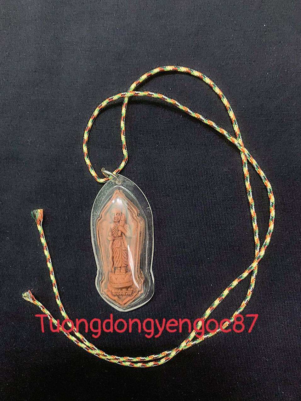 Dây chuyền Sivali thánh tăng Nhựa tổng hợp