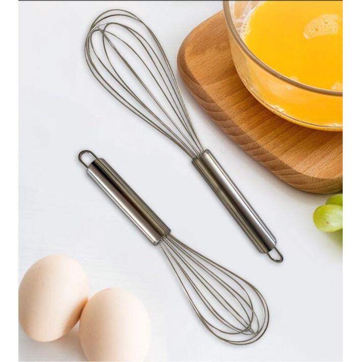 Phới Đánh Trứng Inox, Phới Lồng Đánh trứng