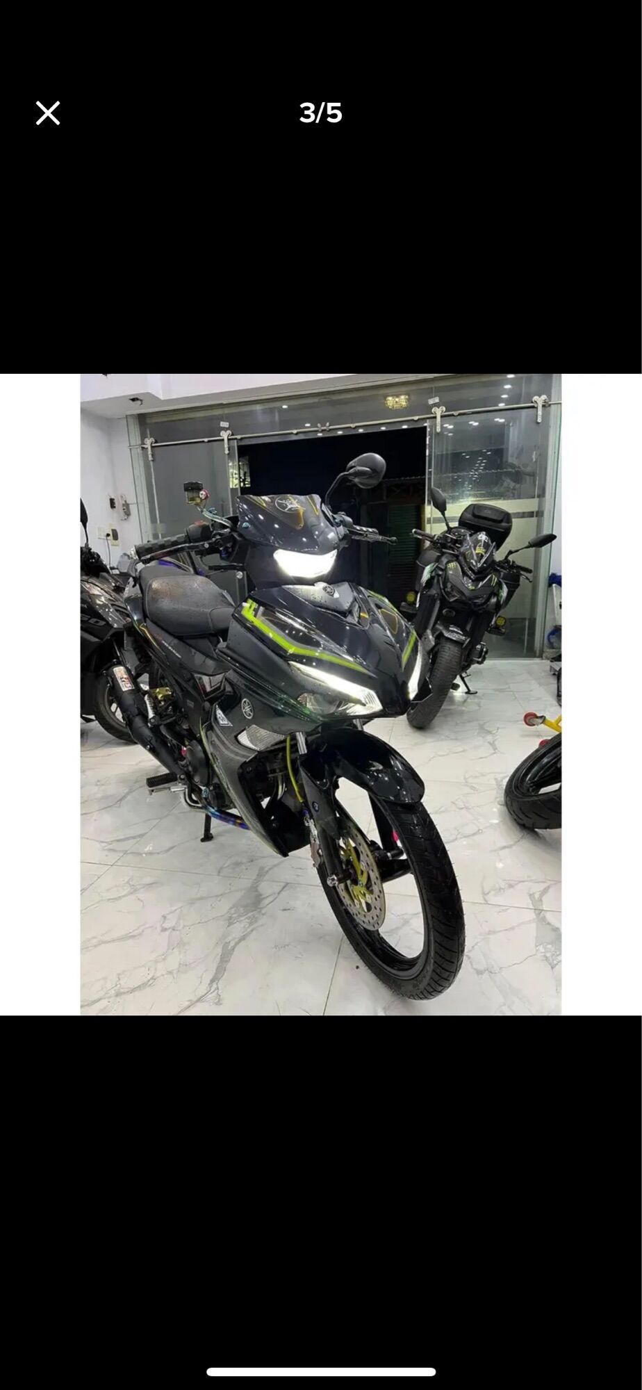 Tem ex 155 vva 15yz