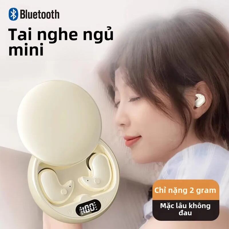 Tai Nghe Không Dây Bluetooth 5.3 Y36TWS Tai Nghe Nhét Tai Khử Tiếng Ồn Trong Tai Có Mic Âm Nhạc HIFI Tai Nghe Ngủ Chống Nước