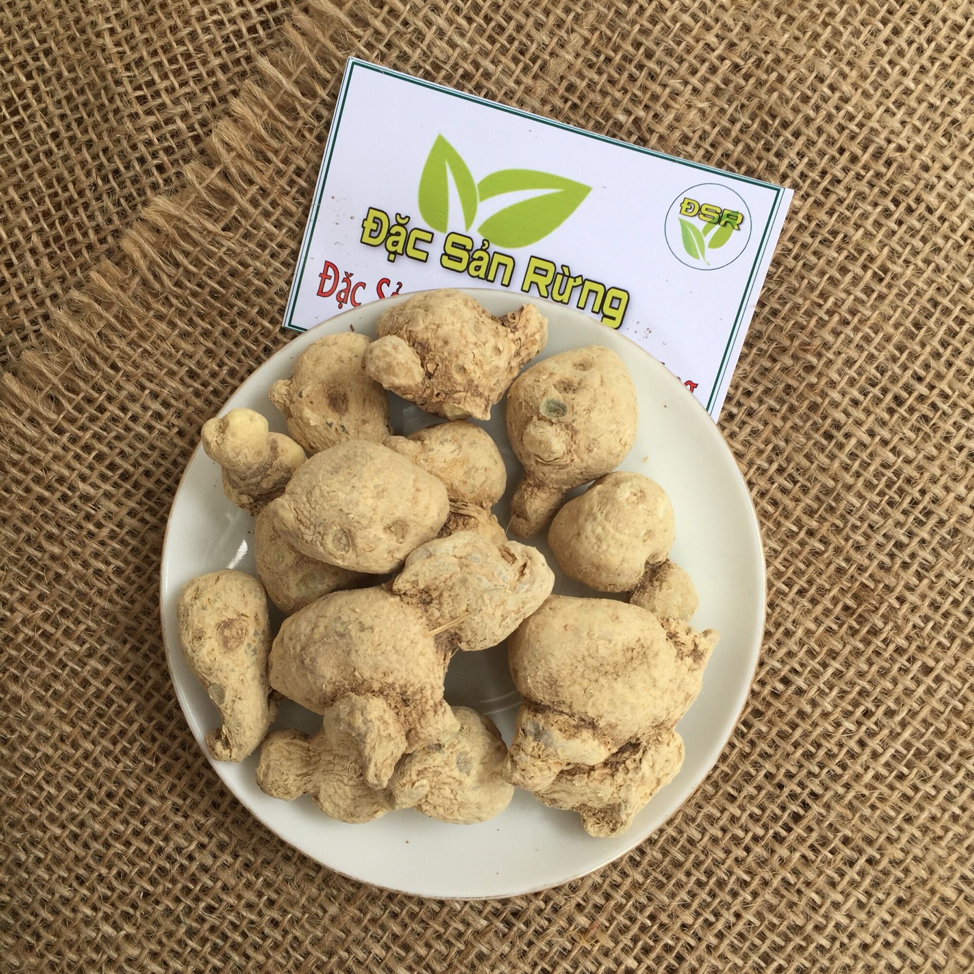( 1kg )Củ Tam Thất Nam ĐSR  - Hàng Loại 1( Sạch , Thơm)