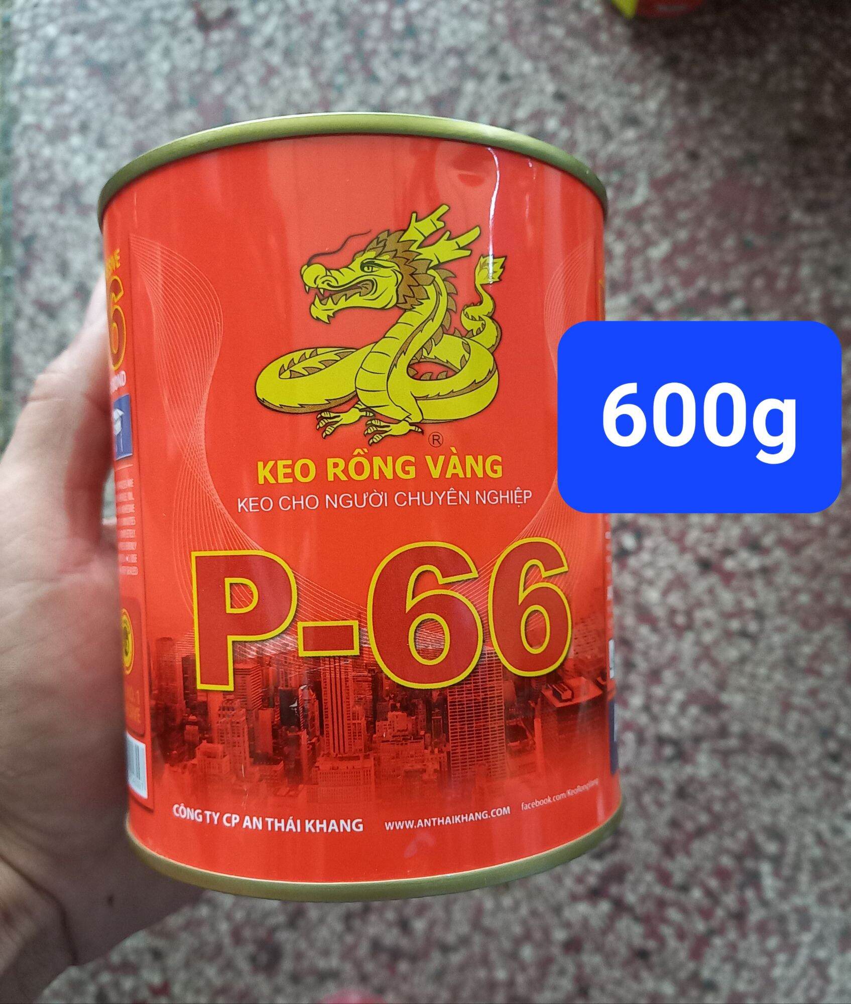 keo dán đa năng P-66
