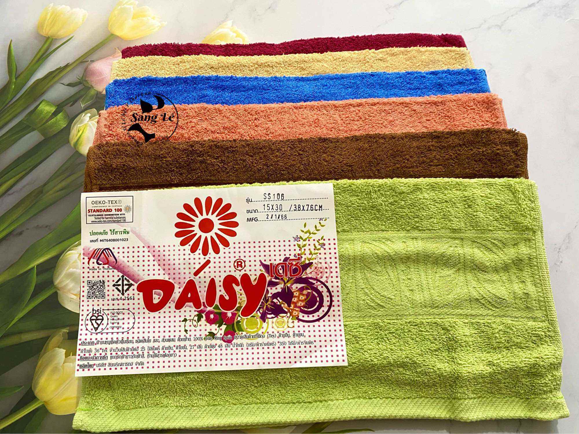 KHĂN TẮM THÁI LAN SS 106