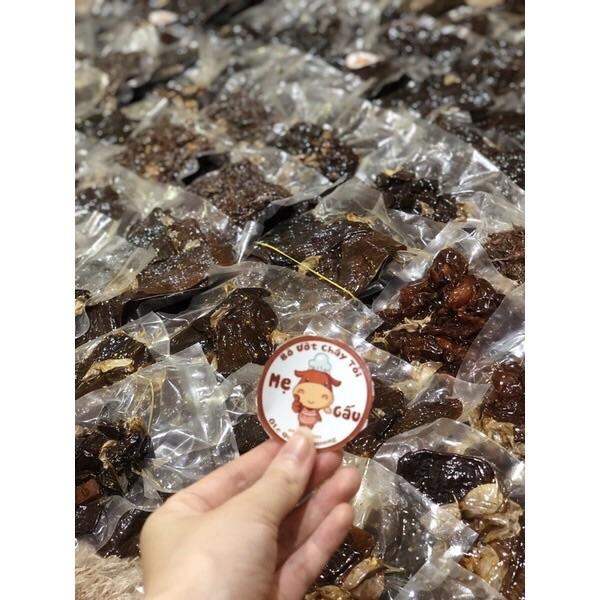 BÒ ƯỚT QUE CHÁY TỎI THƠM NGON 200gr