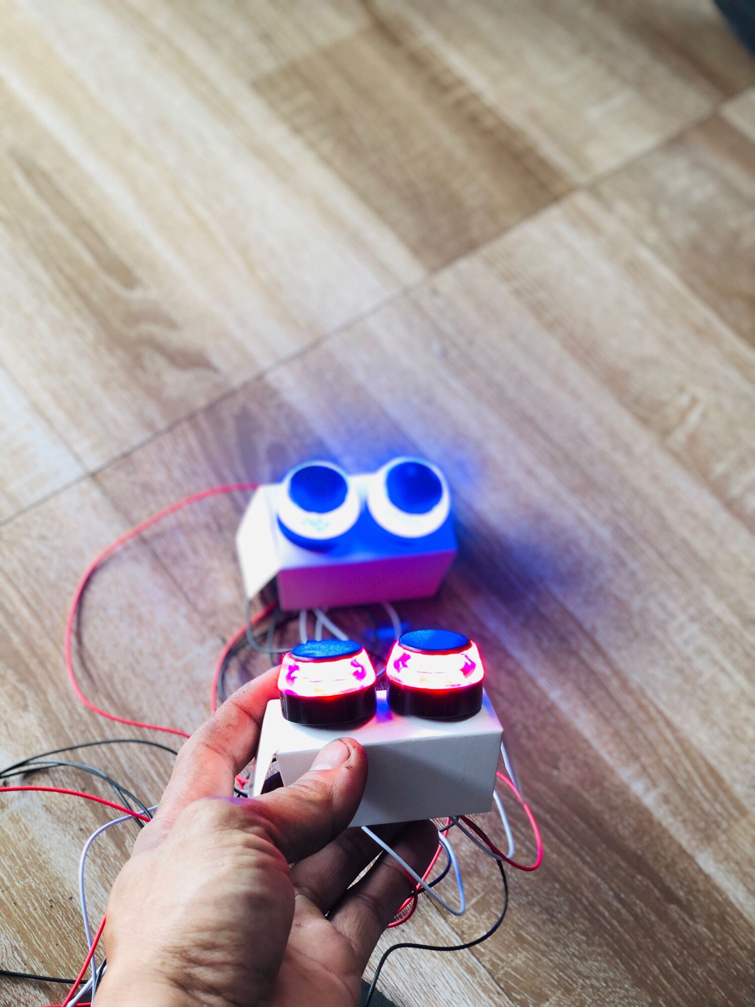 gù led moto gadget audi