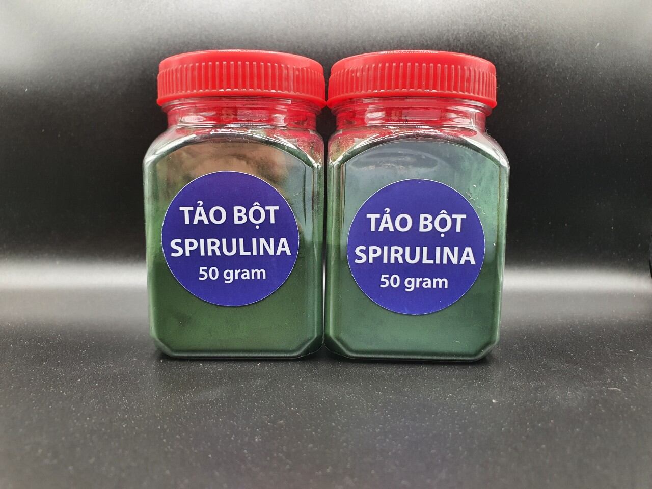 Tảo Bột 50g - Tảo Viên 300v