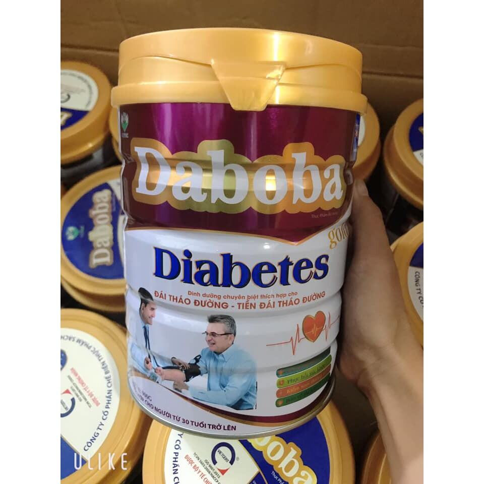 Sữa tiểu đường Daboba diabetes 900g