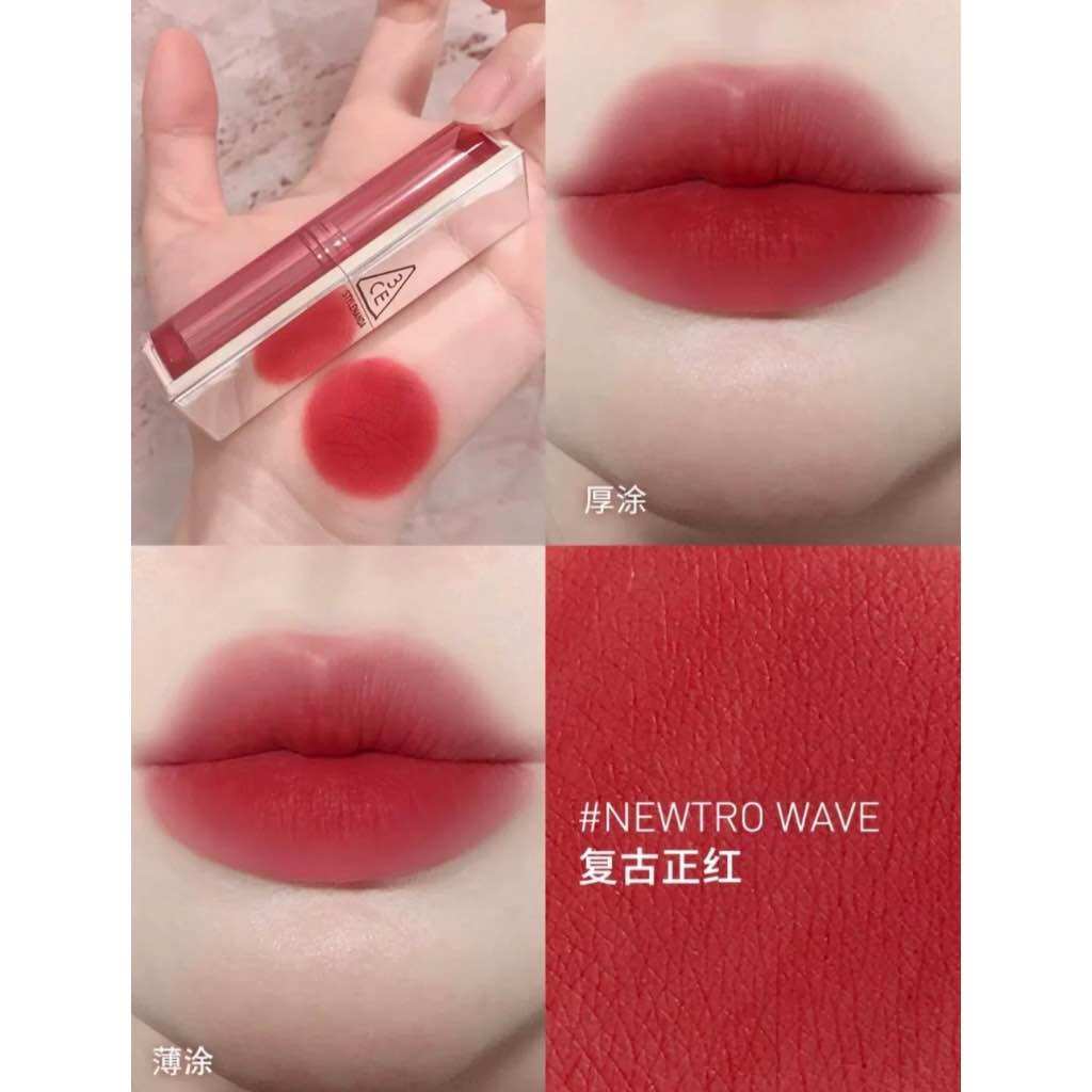 Son thỏi 3CE Blur Matte Lipstick 4g