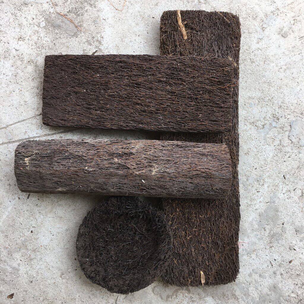 Dớn trụ trồng lan kích cỡ 40x10cm