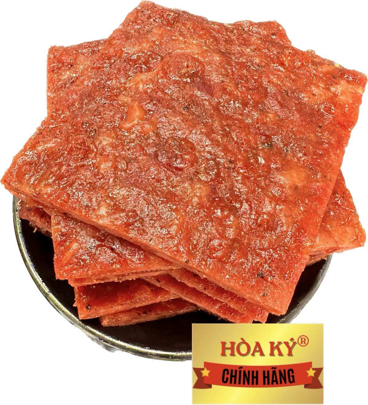 Thịt Heo Sấy Bakkwa - Nhục căn 500gr