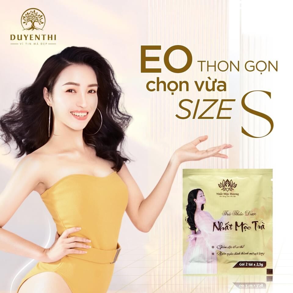 Nhất Mộc Trà - Trà Thảo Dược Nhất Mộc Hương Bách Y Sâm (Hộp 10gói x 2 túi lọc x 2,5g)