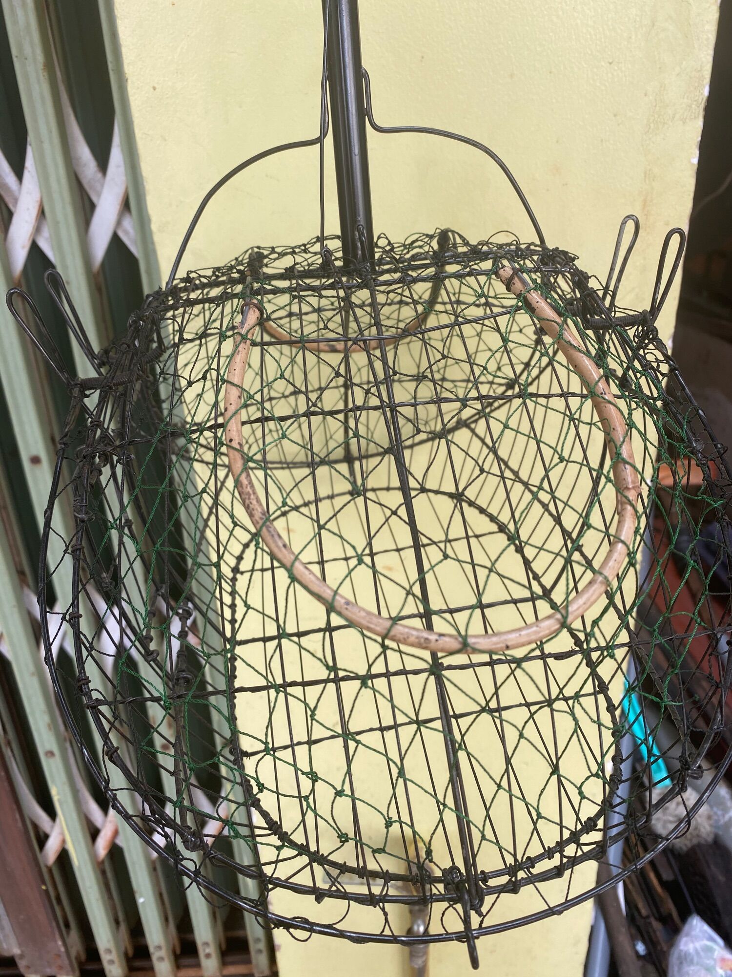 LỒNG BẪY CHÀO MÀO HÀNG ĐẶC BIỆT- NHẠY