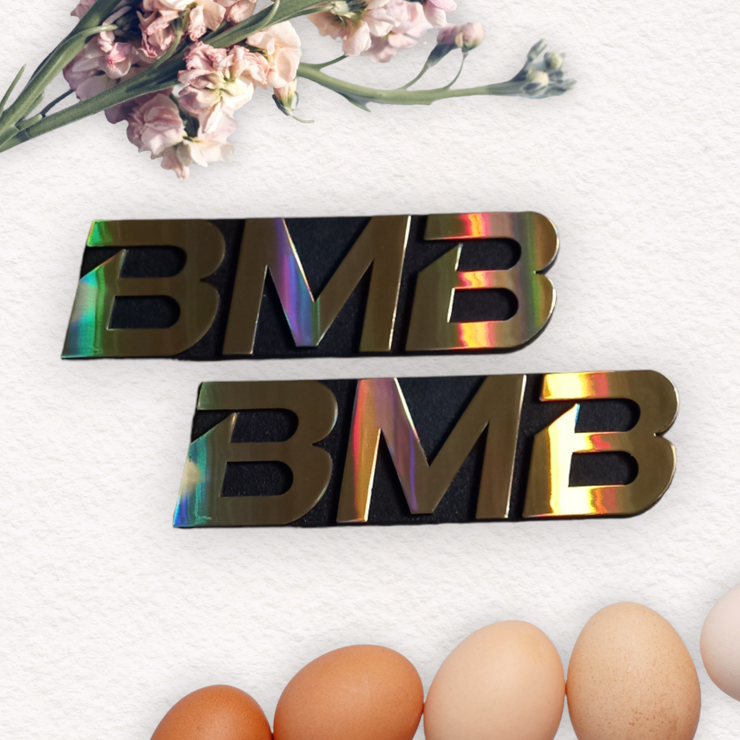 Tem Dán Thùng Loa BMB ( 1 bộ 28k)