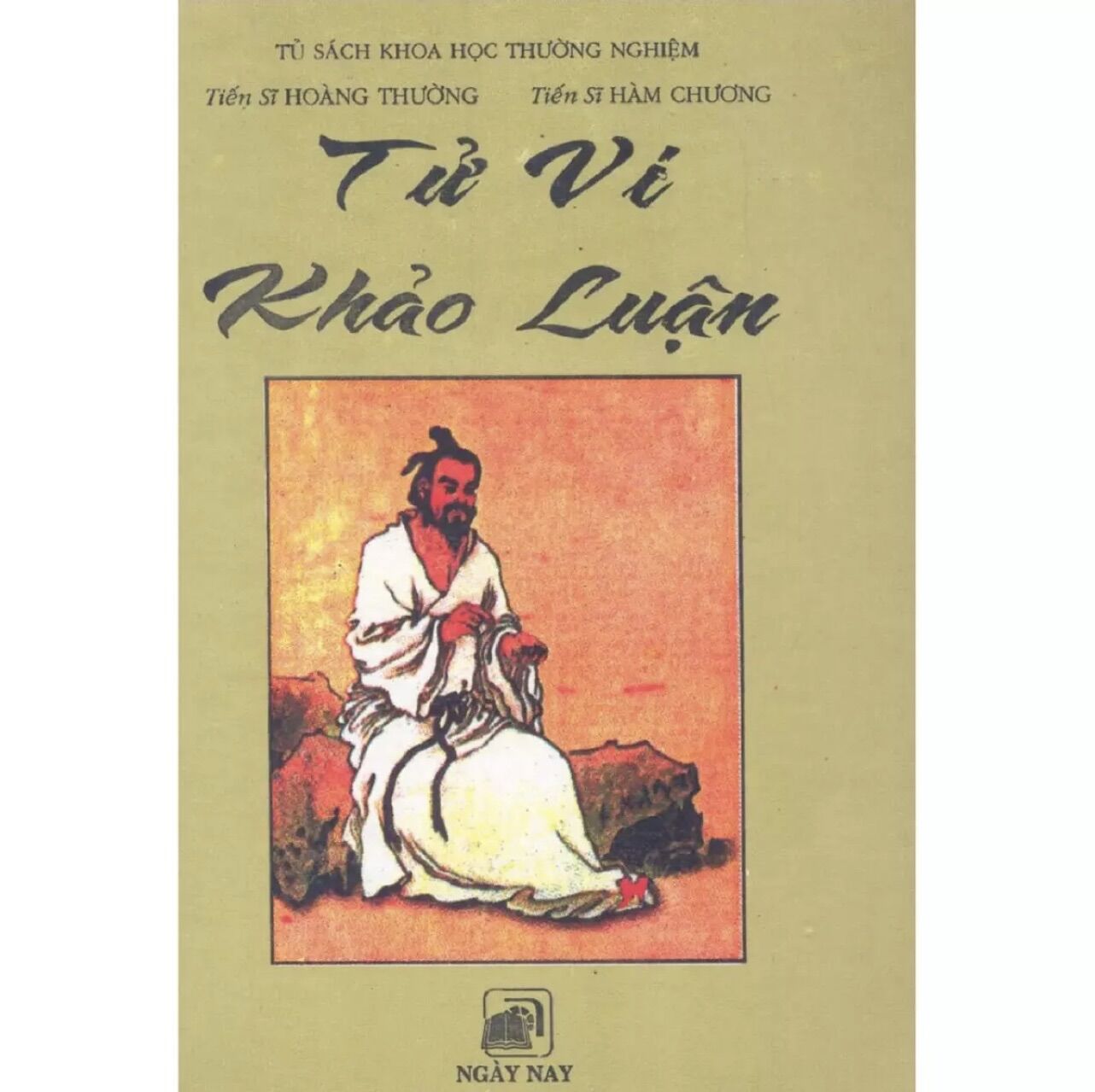 Sách - tử vi khảo luận