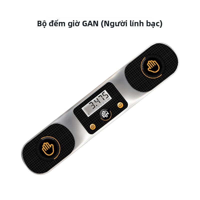 Zcube | Đồng Hồ Đếm Thời Gian Thi Đấu WCA Có Thể Sạc