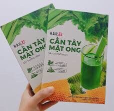 Cần tây mật ong 50g