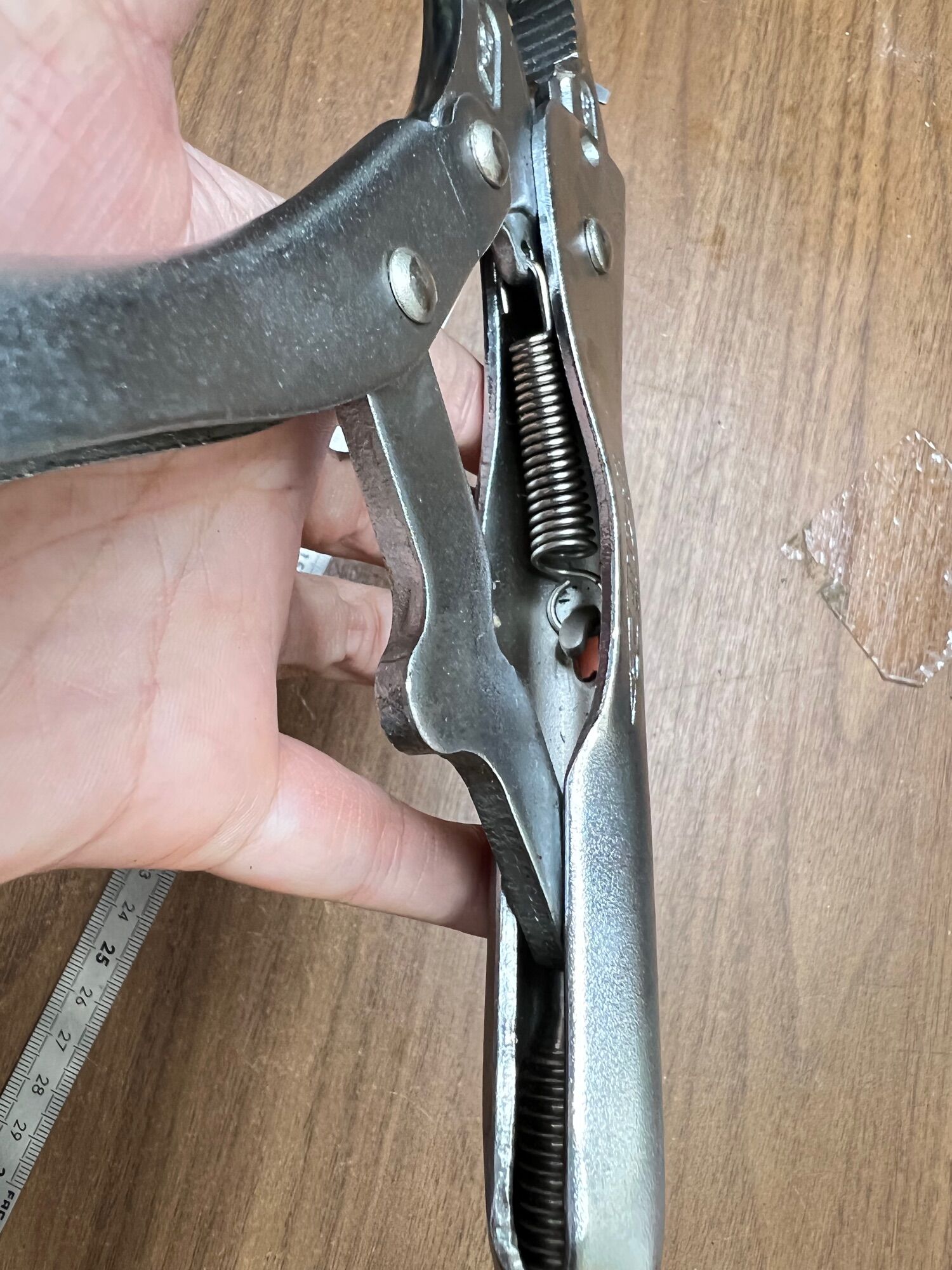 🇯🇵 Kìm bấm chết SuperTool Nhật SGP250 🇯🇵