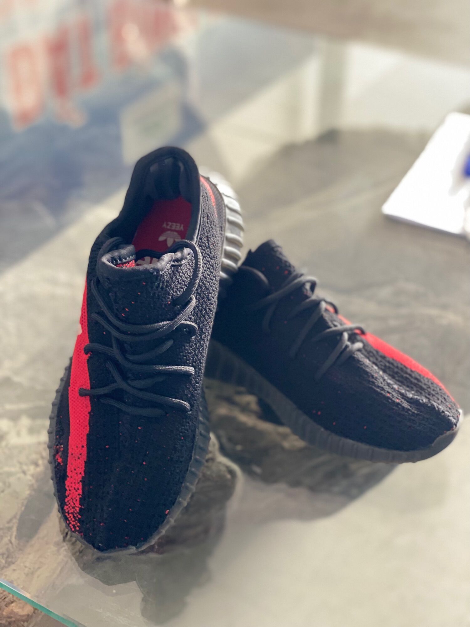 Giày thể thao Yeeze Supreme nam nữ cực chất lạ năng động cá tính