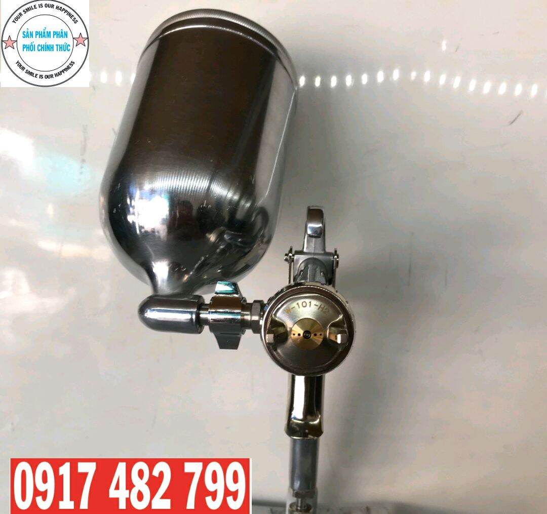 [Hcm]Paint Spraying Tool W101 Iwata