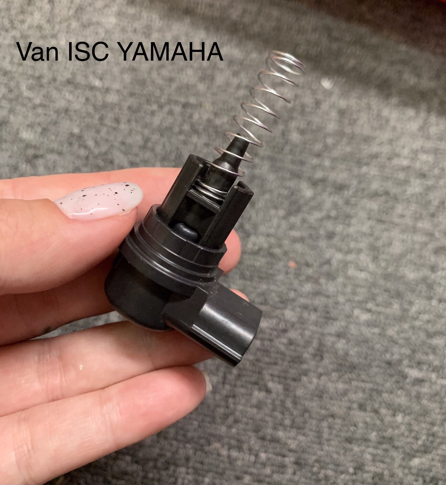Van isc + lò xo xe yamahaa