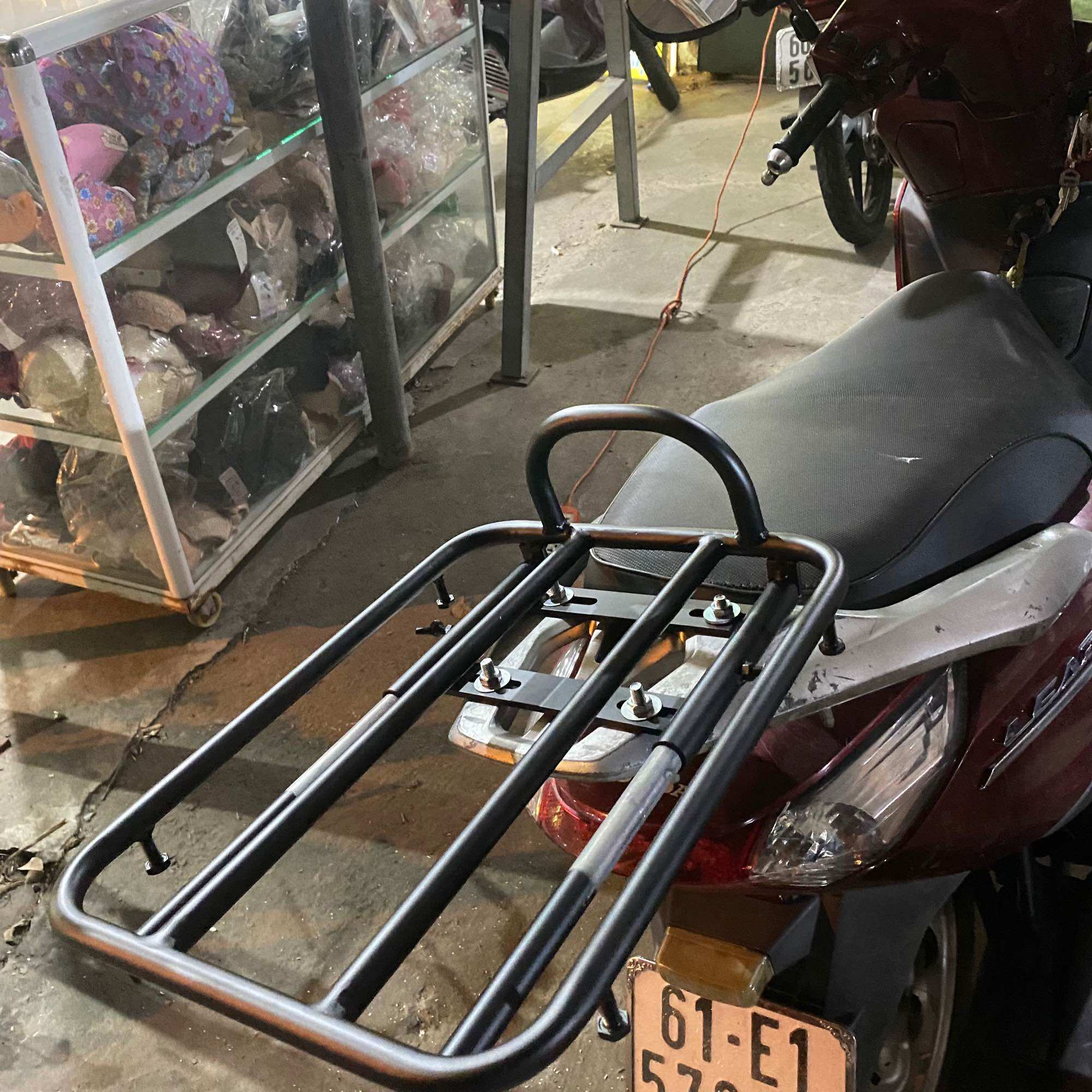 Baga trượt , phượt Lead , SH Mod , SH
