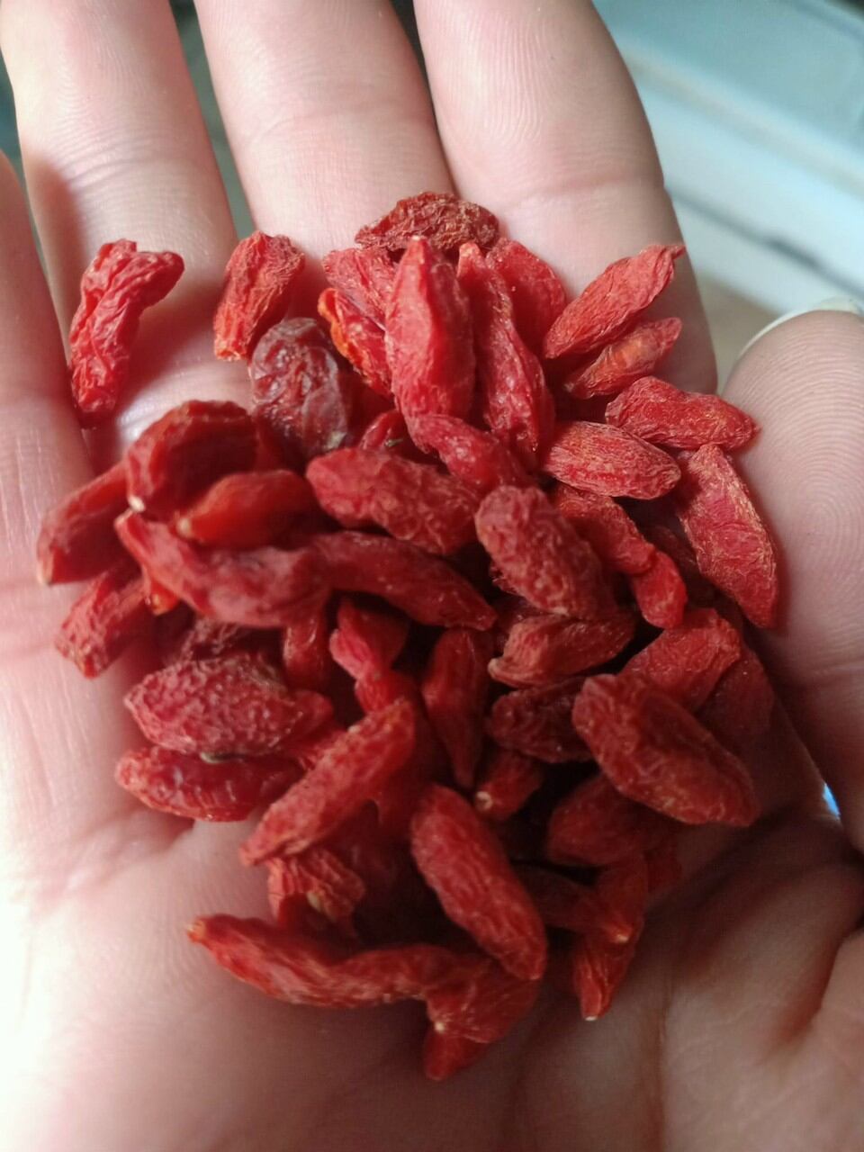 KÌ TỬ KHÔ ĐỎ HỮU CƠ - 250G