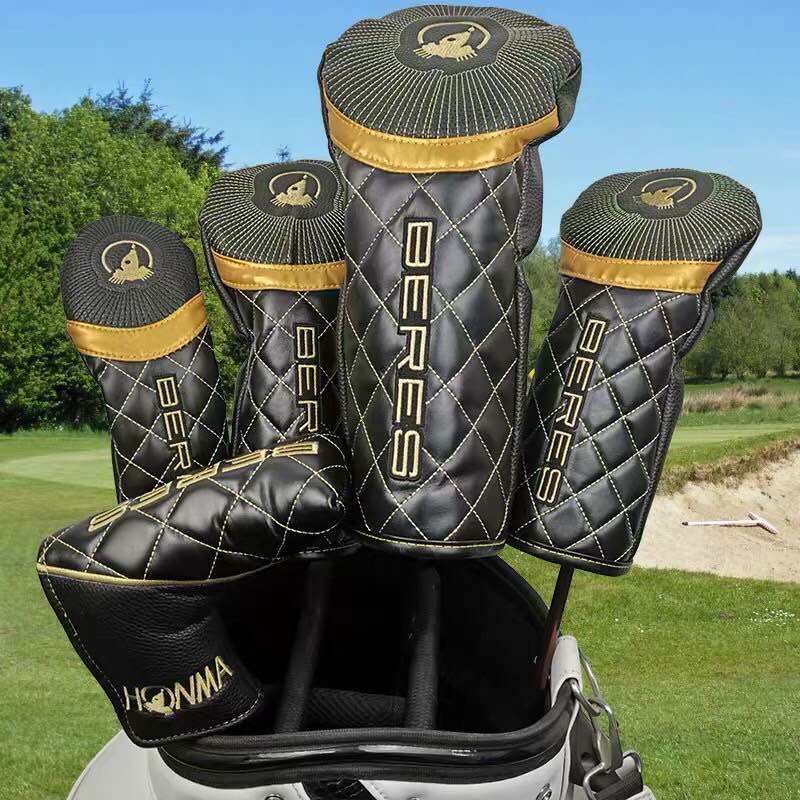 Cover bọc đầu gậy honma- bao che đầu gậy golf