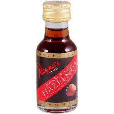 Tinh chất ( Mùi hương ) Quả Phỉ hiệu Rayner's Hazelnut Essence 28ml