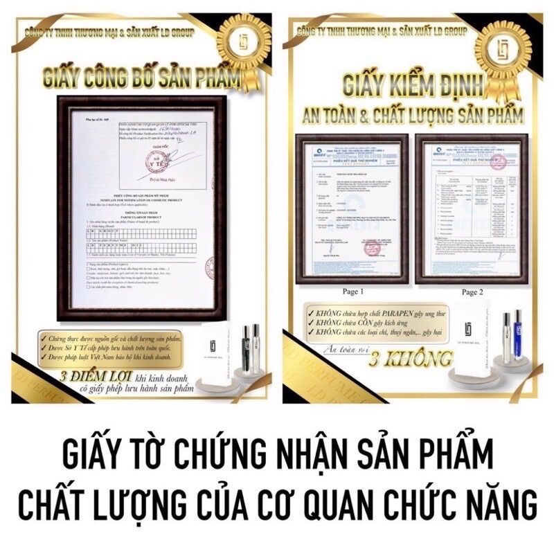 Nước Hoa Nam LD01 Creed Aventus Nam Tính
