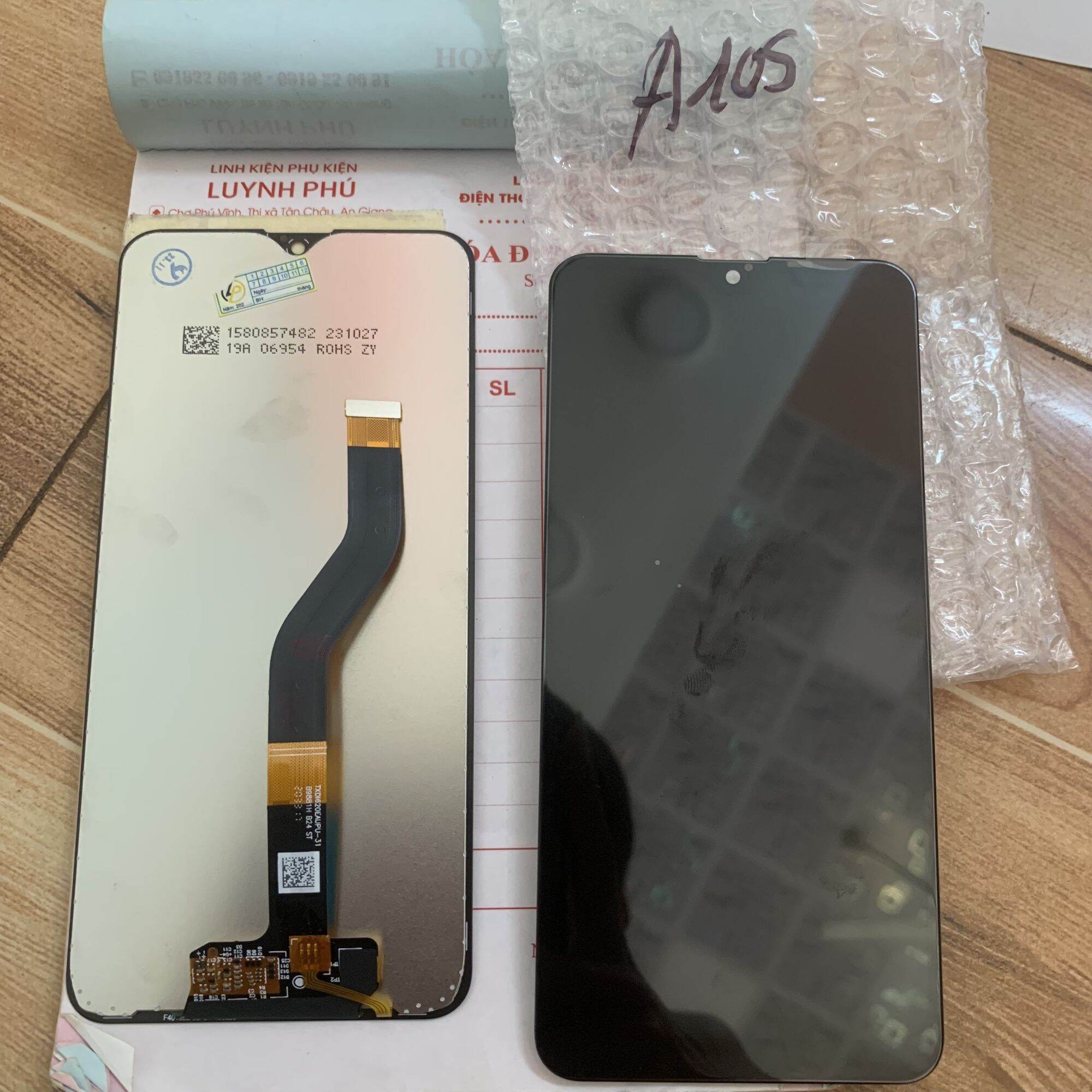 Màn hình samsung a10s/A107f tặng keo dán