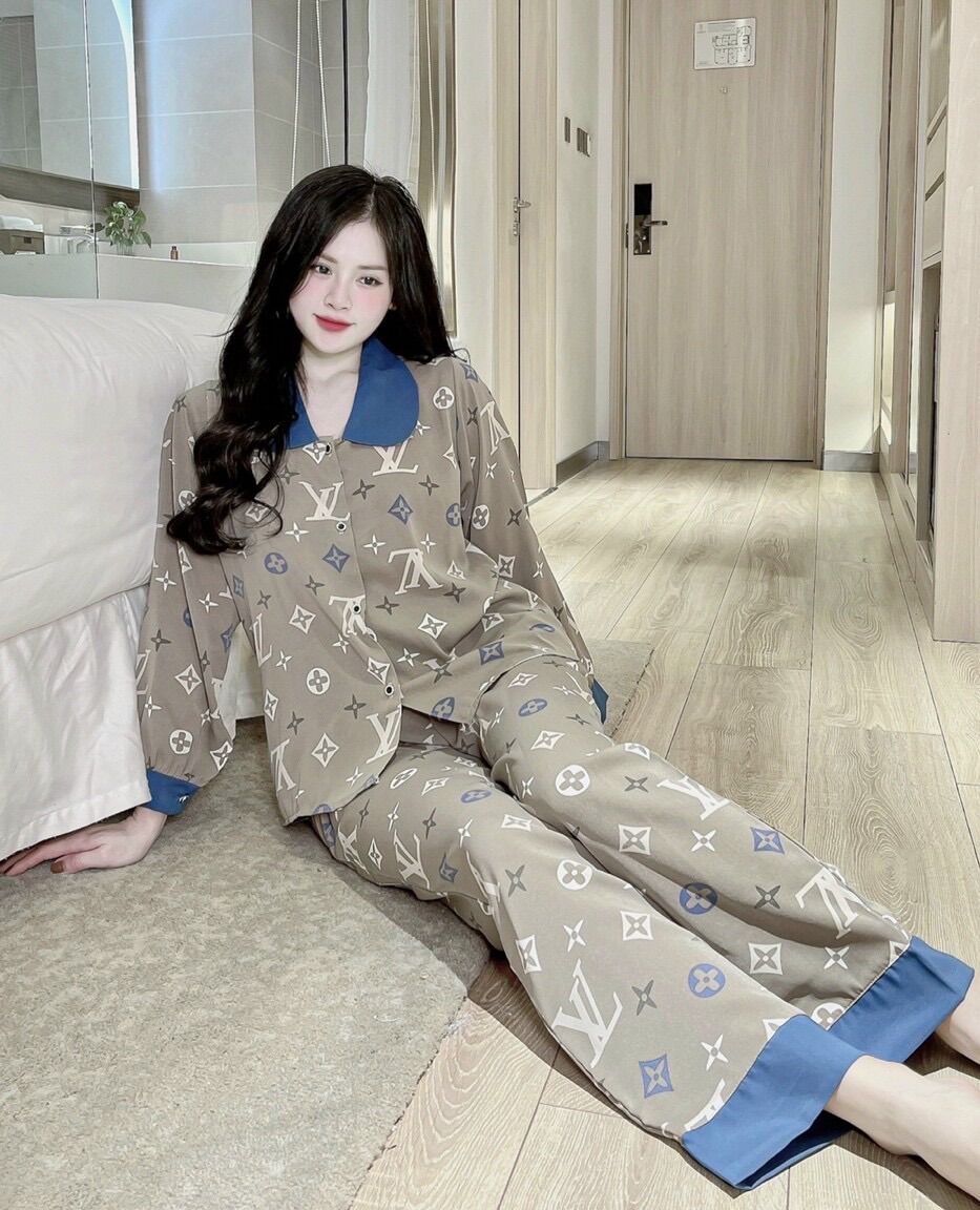 ⚡️⚡️⚡️ PIJAMA LỤA MANGO CAO CẤP SIÊU XINH⚡️⚡️⚡️
