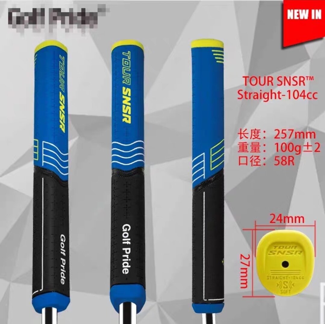 Grip putter 104cc