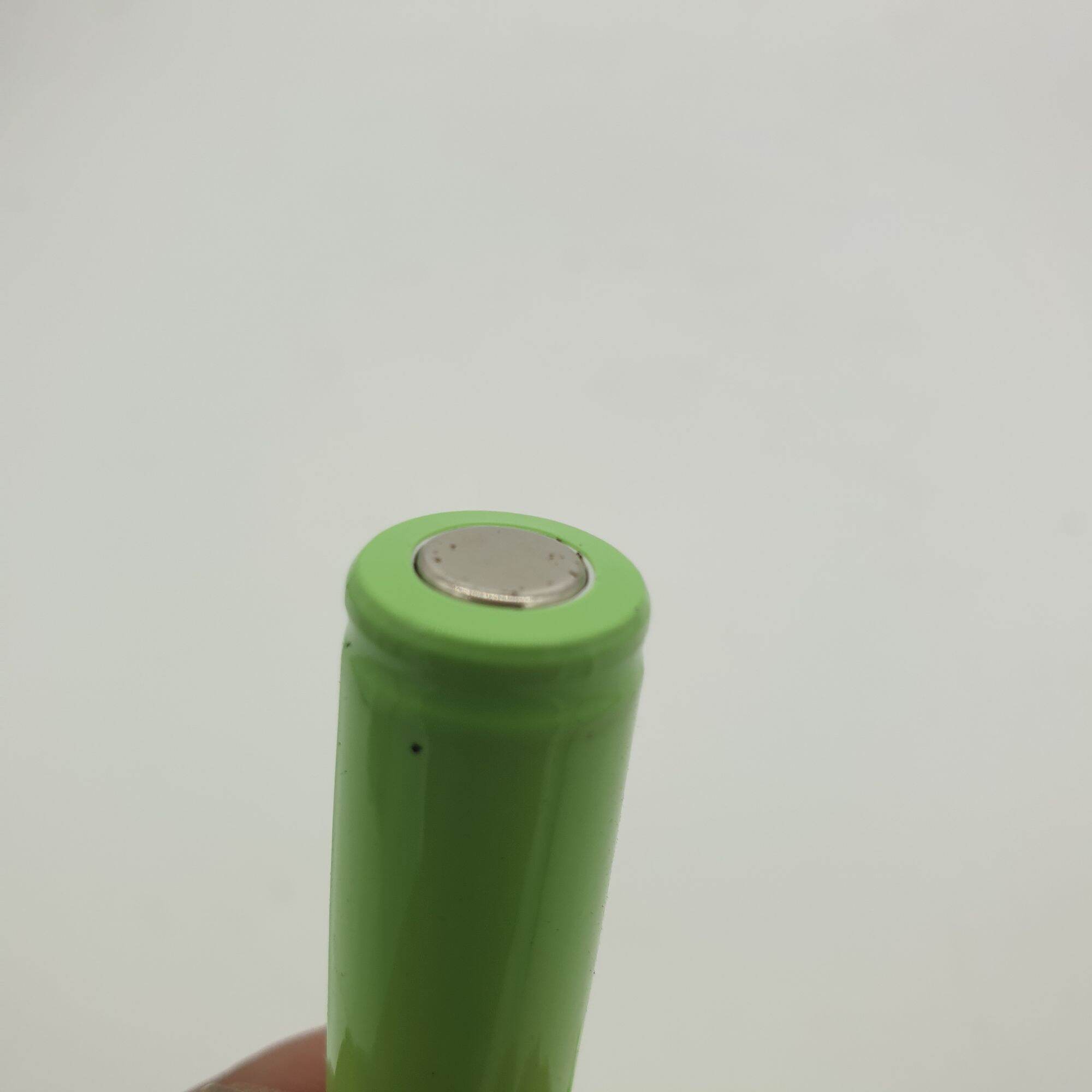 PIN SẠC Ni-MH AAA 600mAh - 1.2V/1.5V kích thước 44x10mm