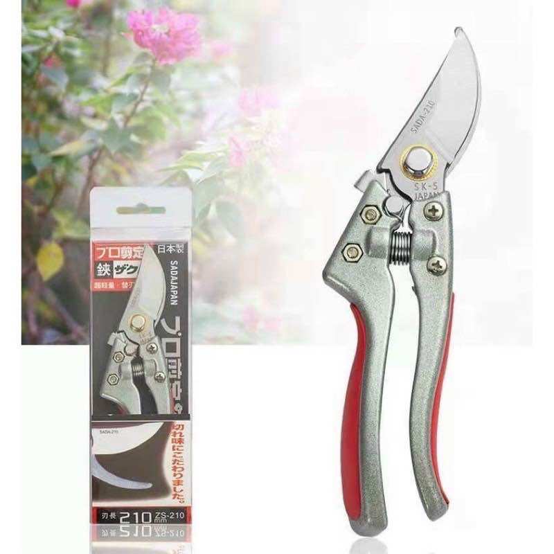 kéo cắt cành cây SADA210 (Nhật Bản  loại 1)