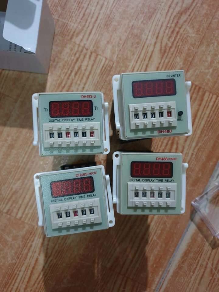 Timer hẹn giờ bật tắt luân phiên 99 lần