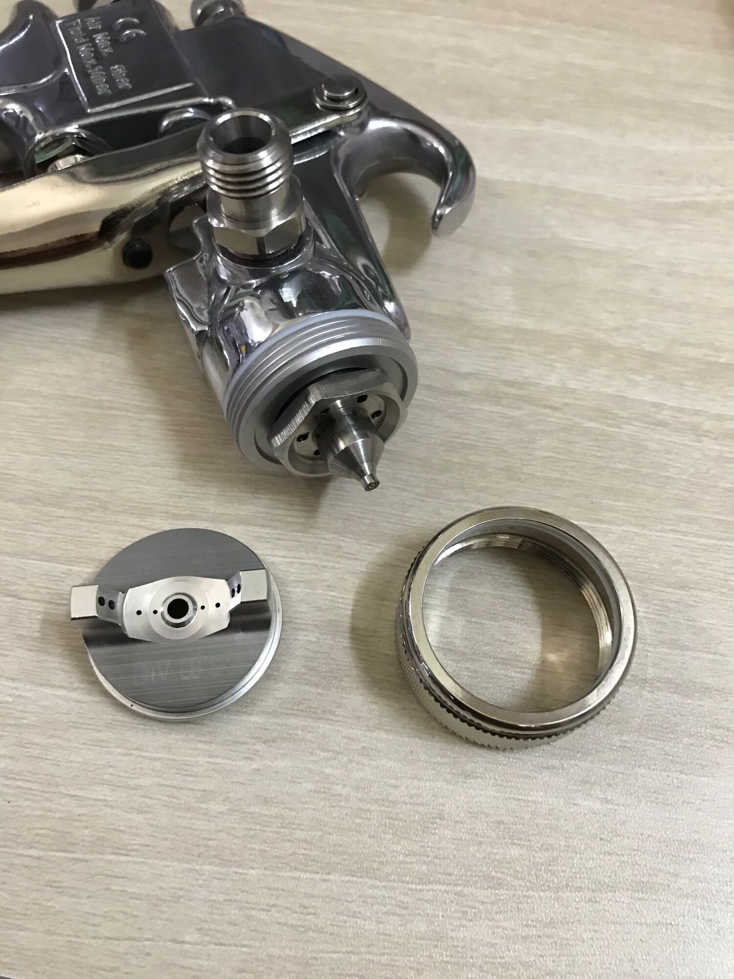 [HCM]PHUN SƠN DEVILBISS 502 NHẬT