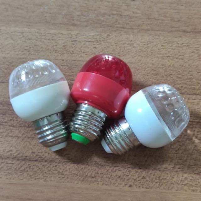 Bóng đèn led trái chanh 5w e27 - tiết kiệm điện