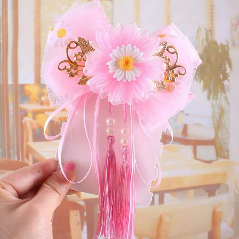 Kẹp tóc nơ cổ trang k231