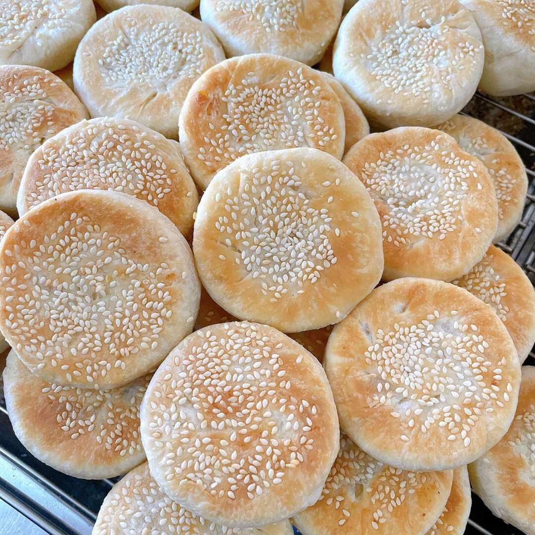 Bánh hạt dẻ Sapa