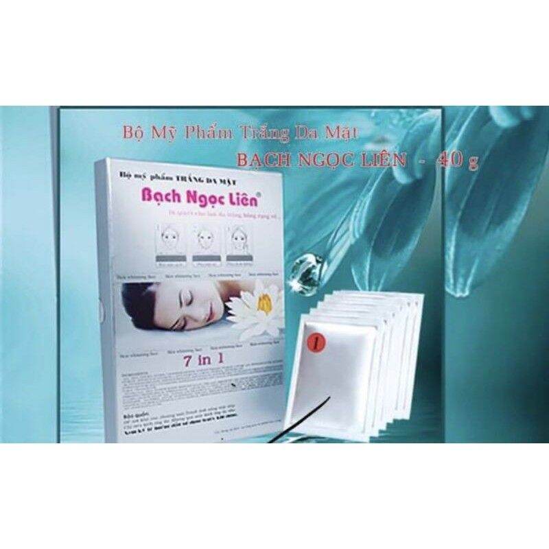 TRẮNG DA MẶT BẠCH NGỌC LIÊN 7 IN 1