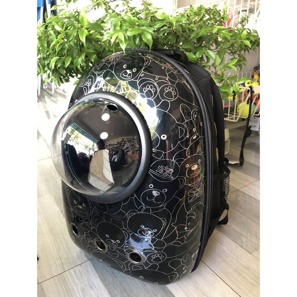 Balo phi hành gia cho chó mèo