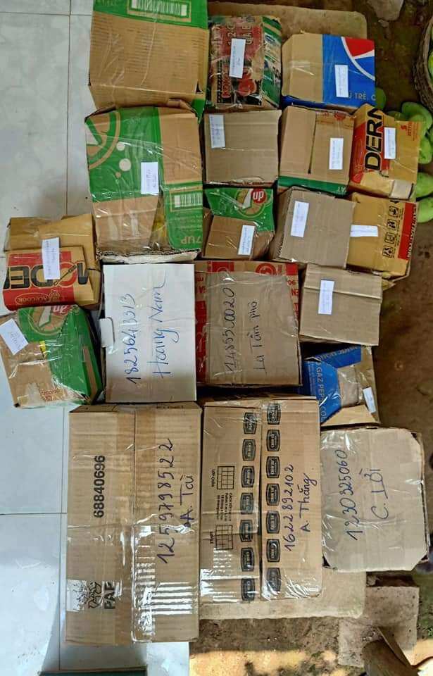 DỪA SÁP LỎNG TRÁI TO HƠN (1000G)