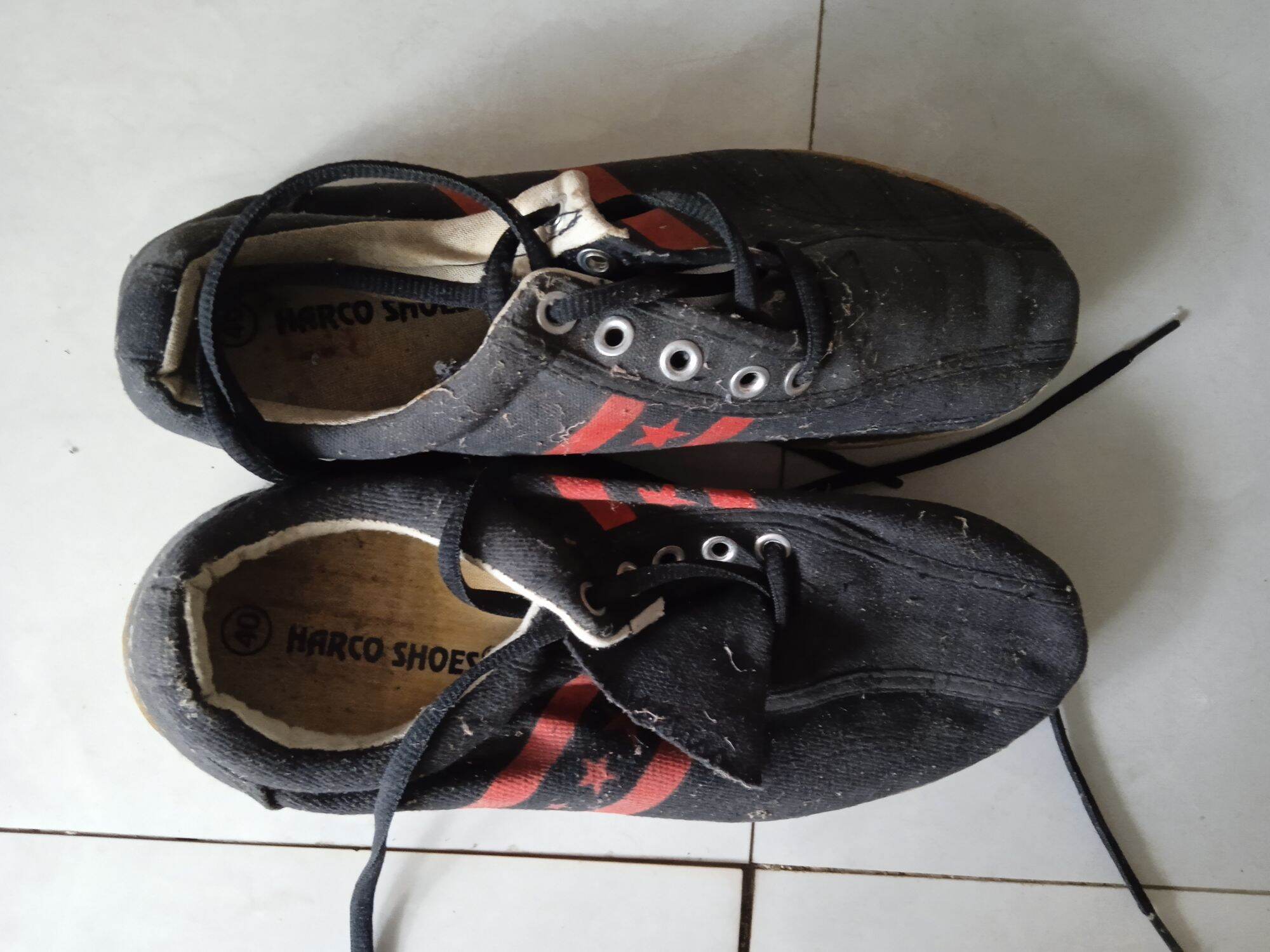 Giày Bata giày nam size 40