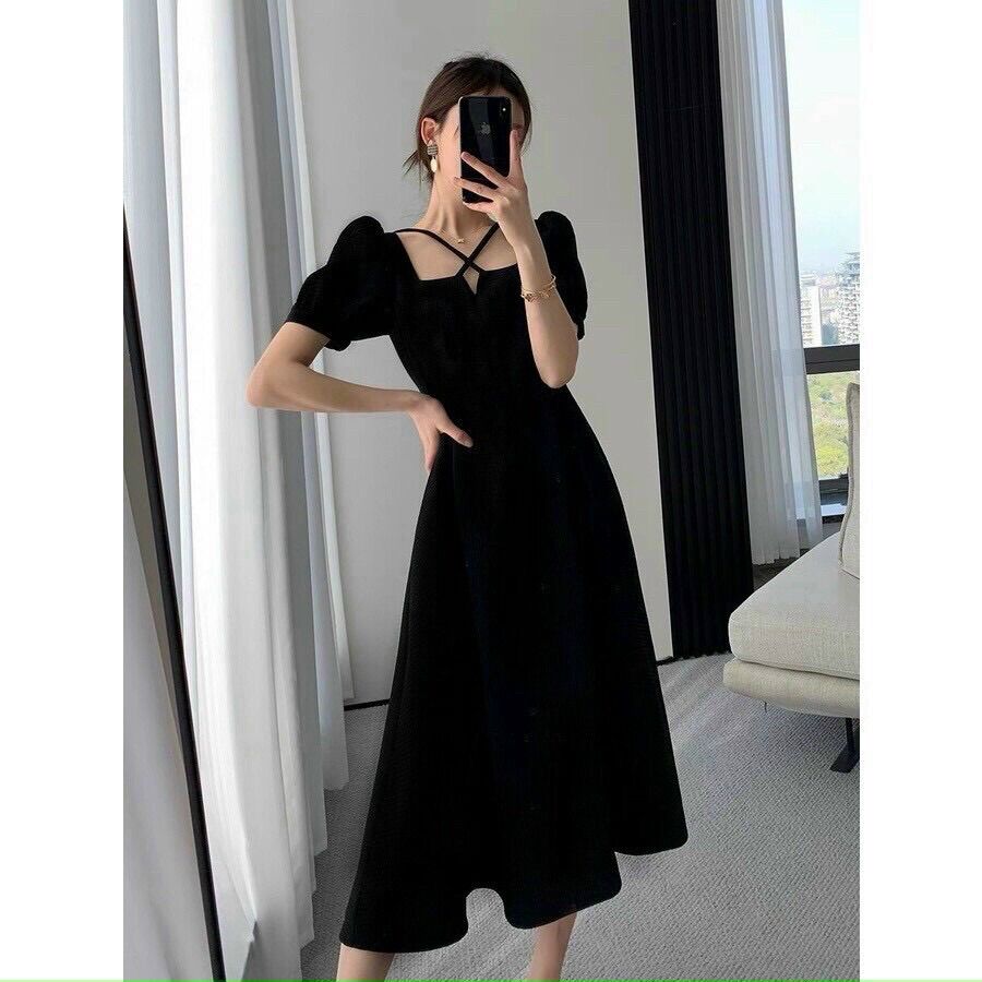 Đầm maxi bigsize 55-90kg(1048)